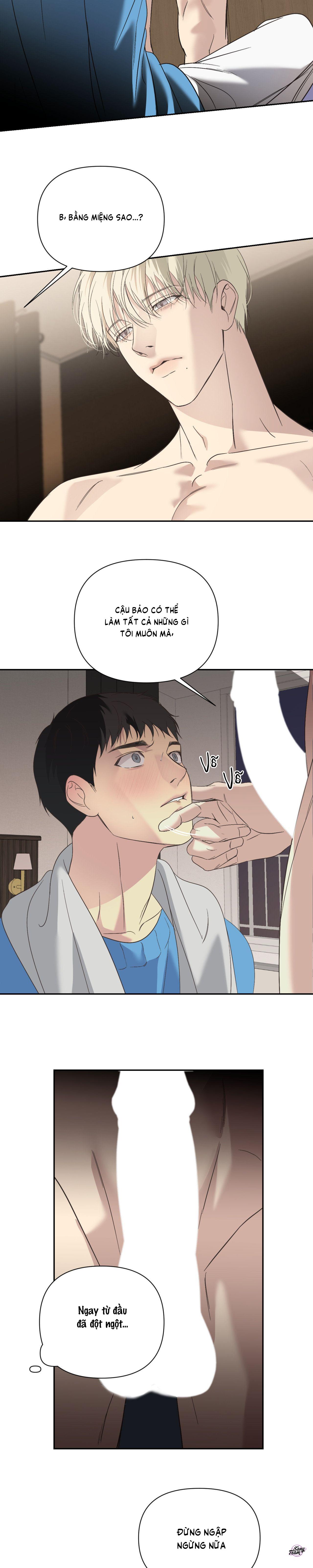 phía sau ánh hào quang chapter 23 16