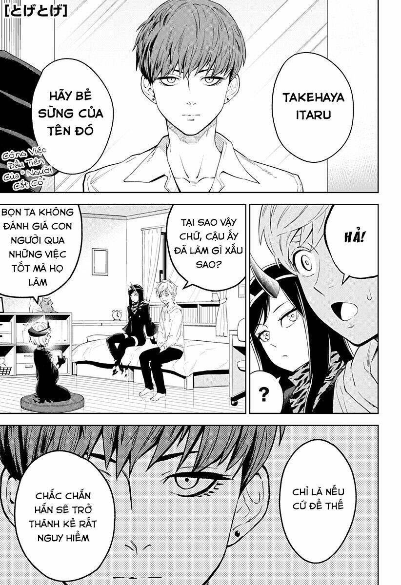 tiêu diệt dị nghị trong xã hội loài người chapter 10 4