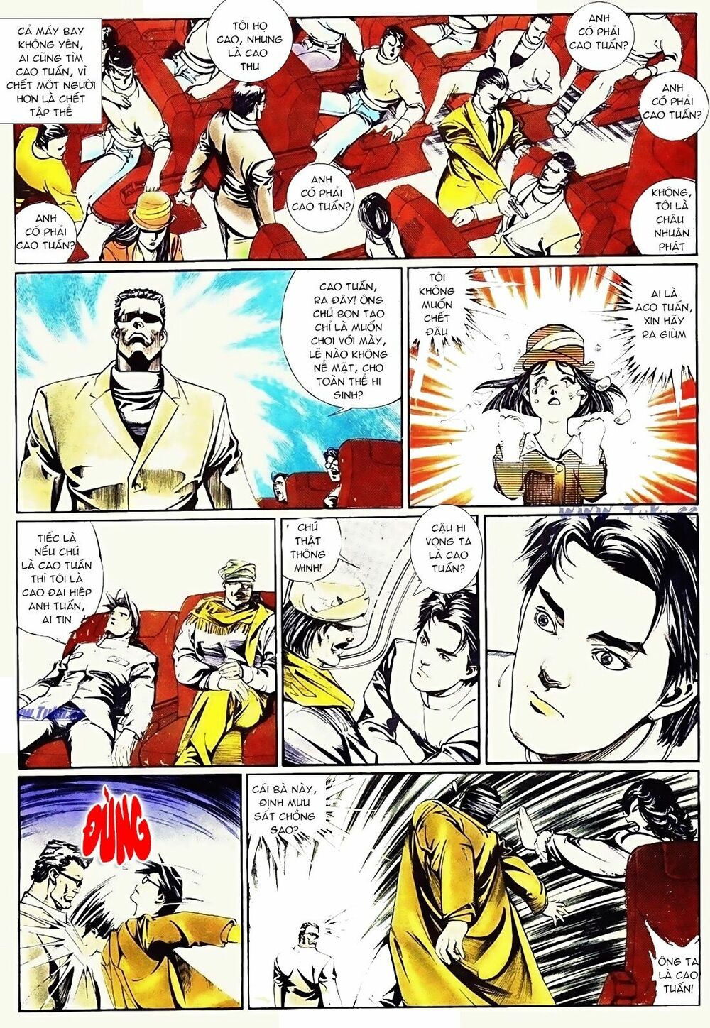 đổ thánh chapter 2 5