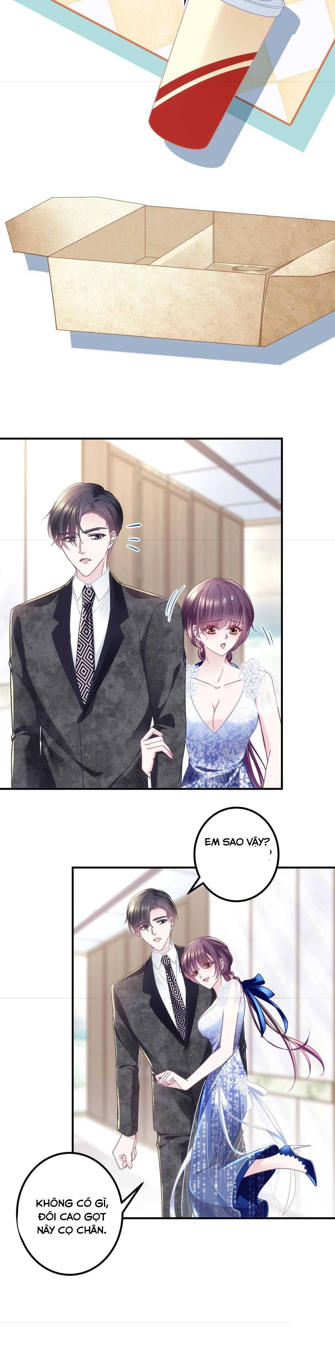 trọng sinh về chinh phục tổng tài chapter 90 18