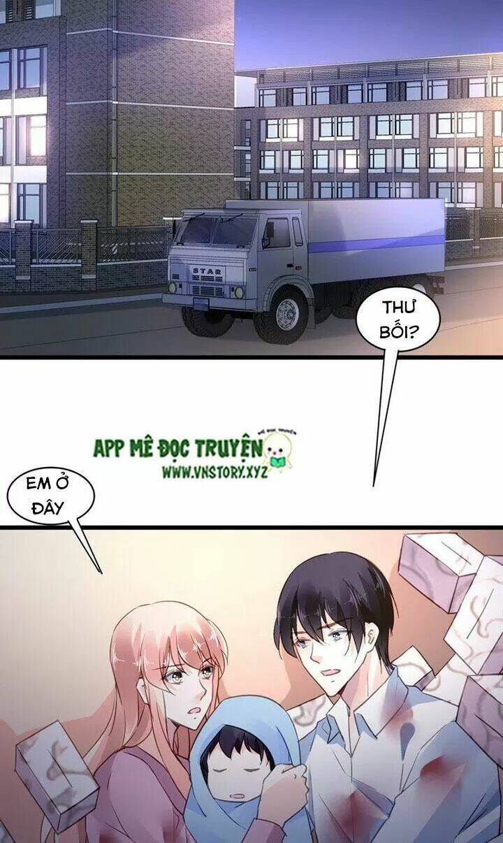 mưu ái thành nghiện chapter 134 3