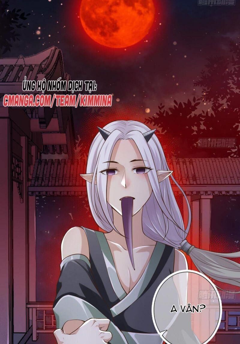 cứu được tên đại ma tôn chapter 10 9