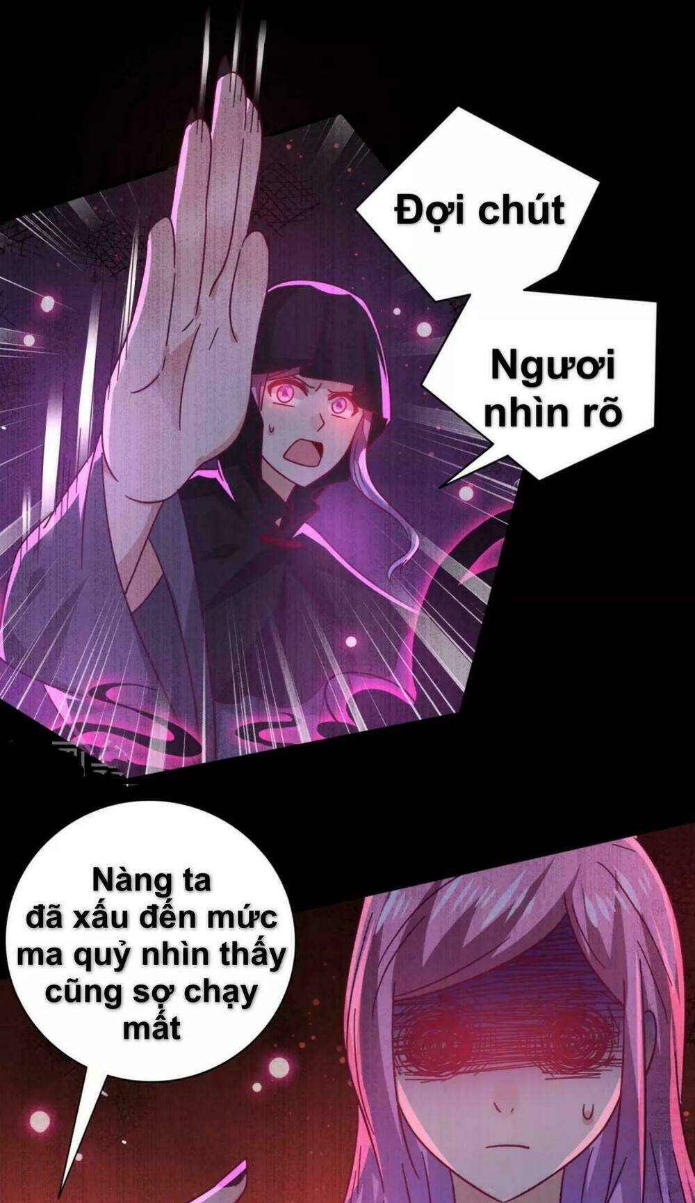 nữ hoàng thú sủng chapter 45 7