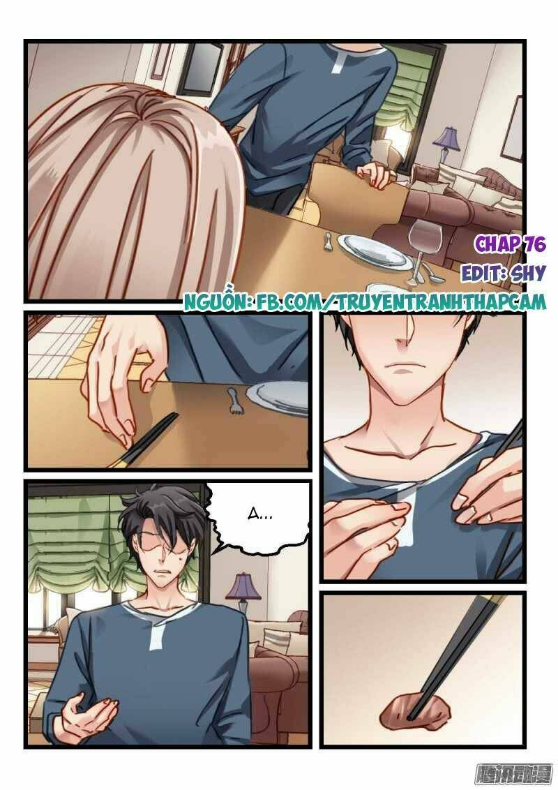 nam thần cách vách chapter 76 1