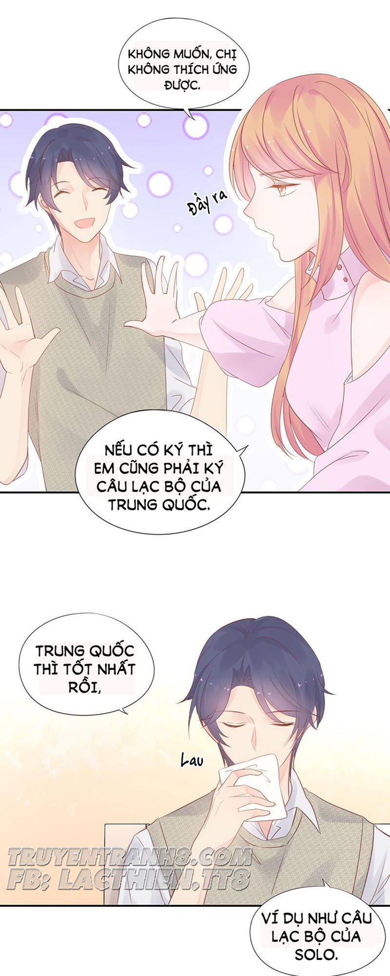 mật thất khốn du ngư chapter 6 19