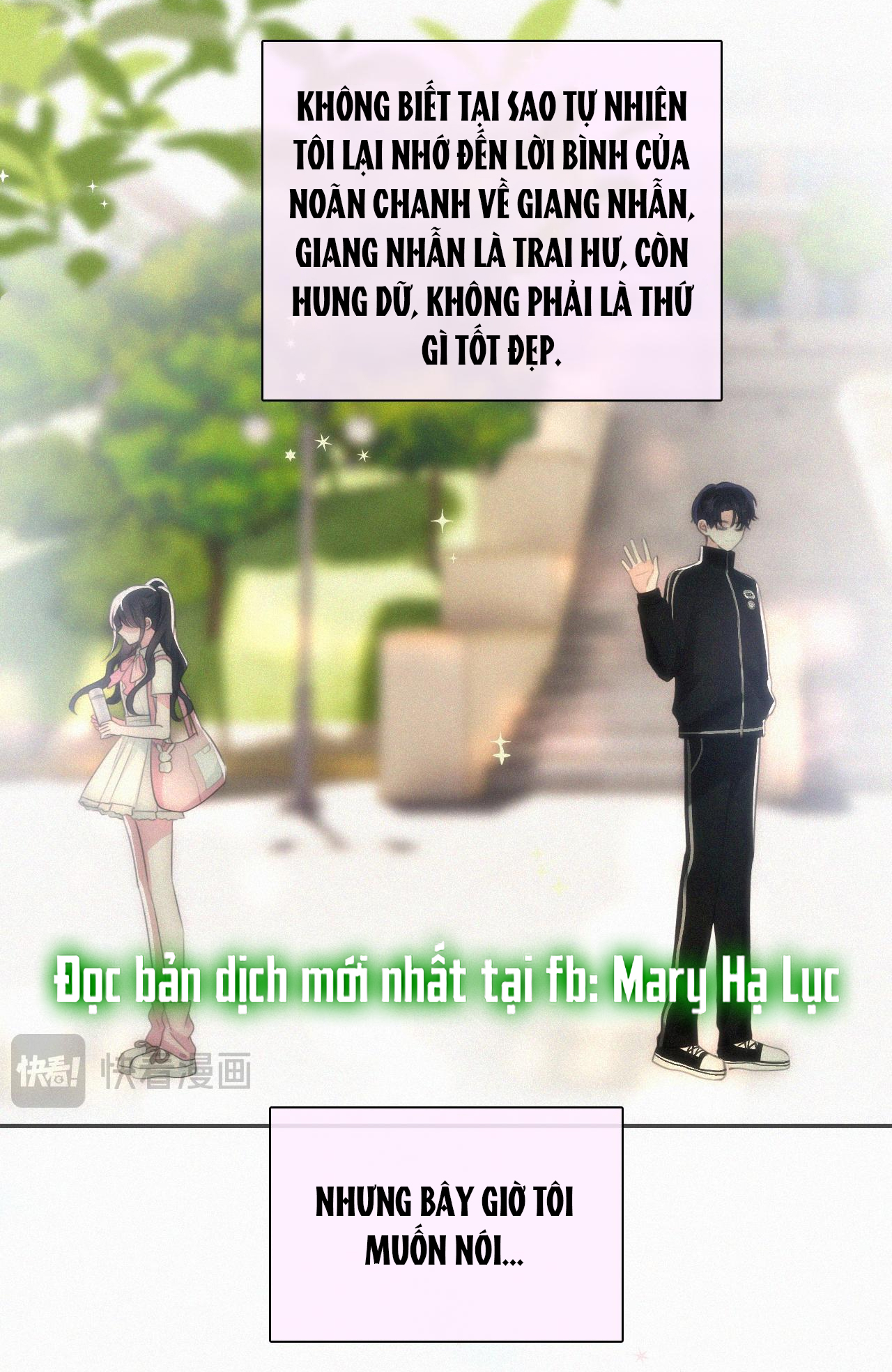 bệnh yêu chapter 98 39