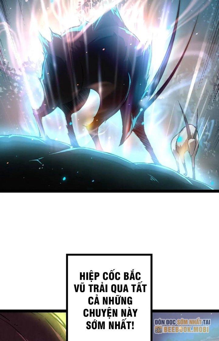 từ cây cổ thụ bắt đầu tiến hóa chapter 74 51