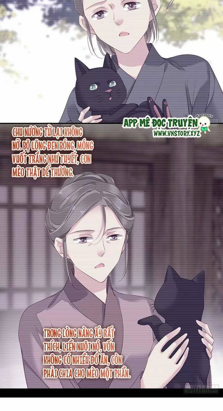 hoàng hậu ương bướng chapter 183 21