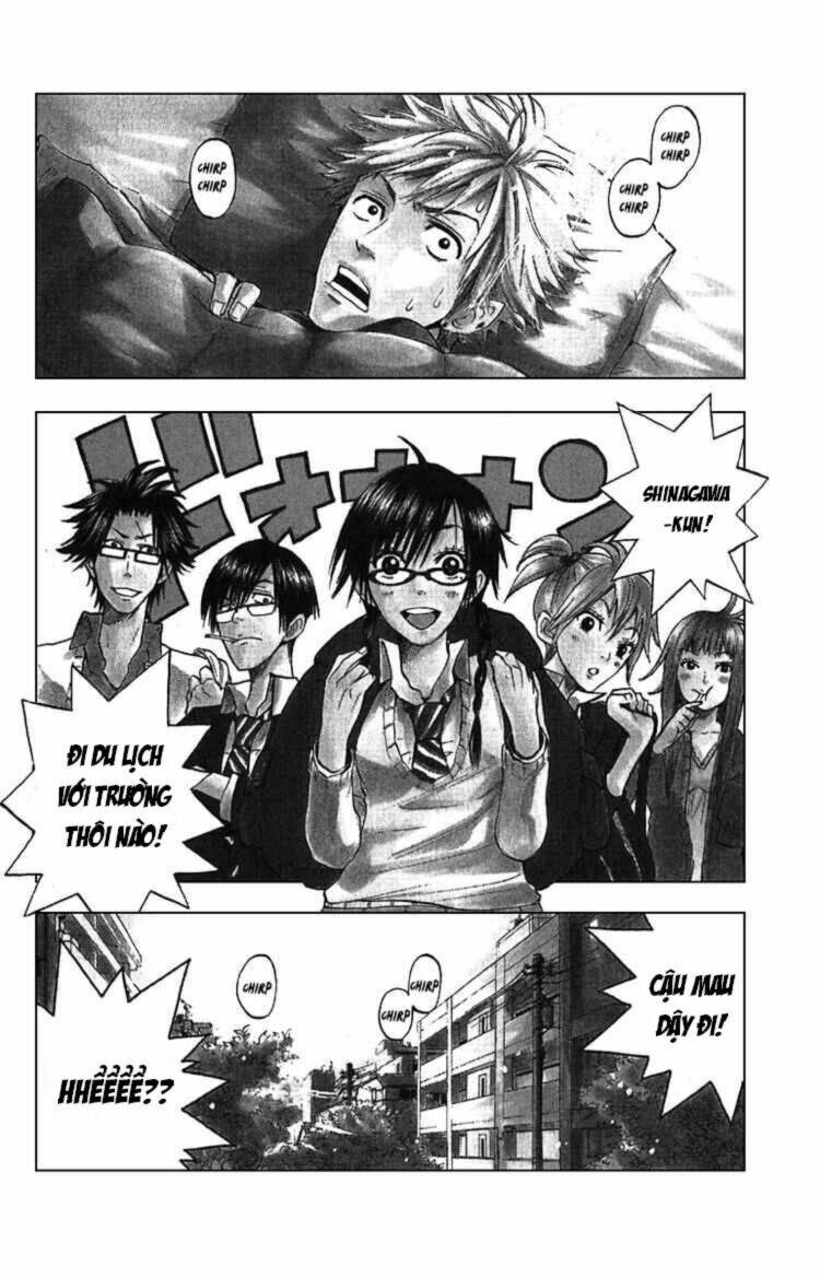 yankee-kun to megane-chan - nhóc quậy và nhỏ 4 mắt chapter 59 2