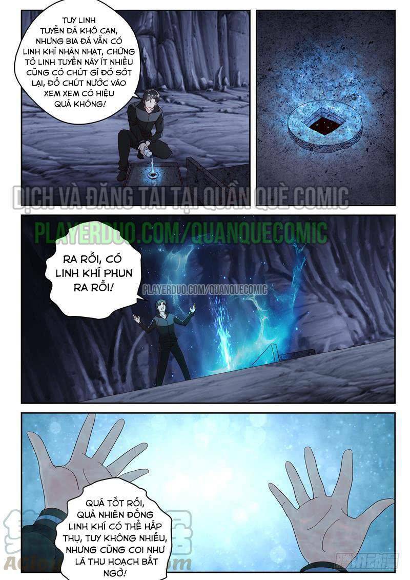 tối cường khí thiếu chapter 106 9