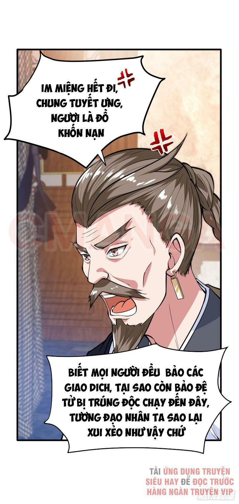 tối cường thần y tại đô thị chapter 155 19