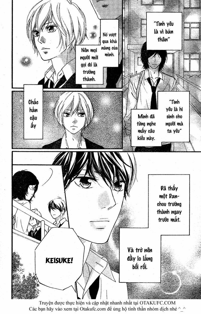 tình yêu học trò chapter 37 30