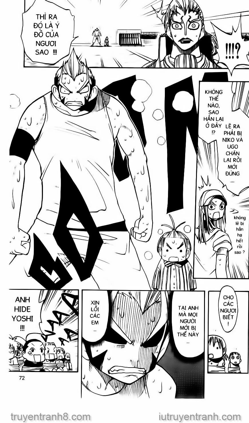 law of ueki chapter 90 6