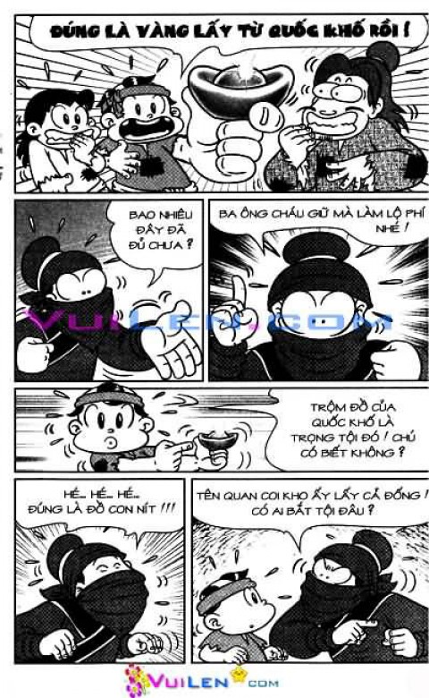 thần đồng đất việt chapter 167 62