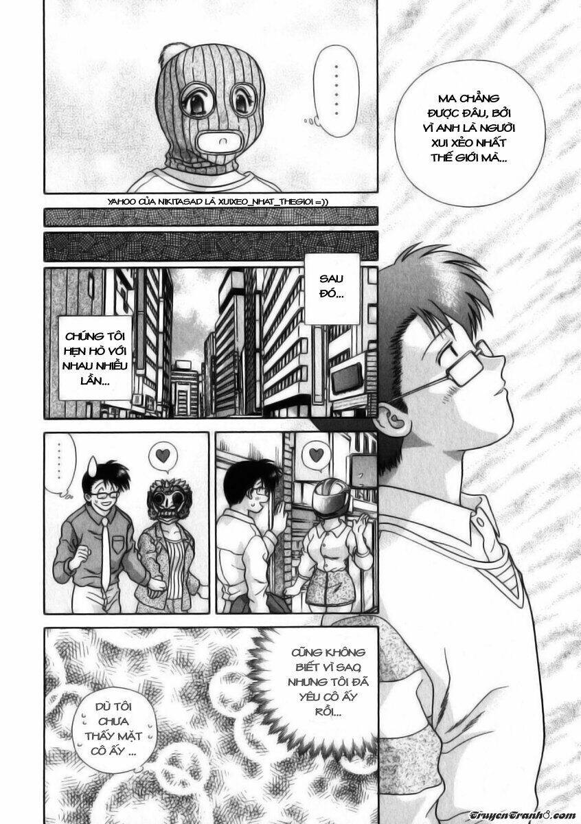 love lucky chapter 1 21