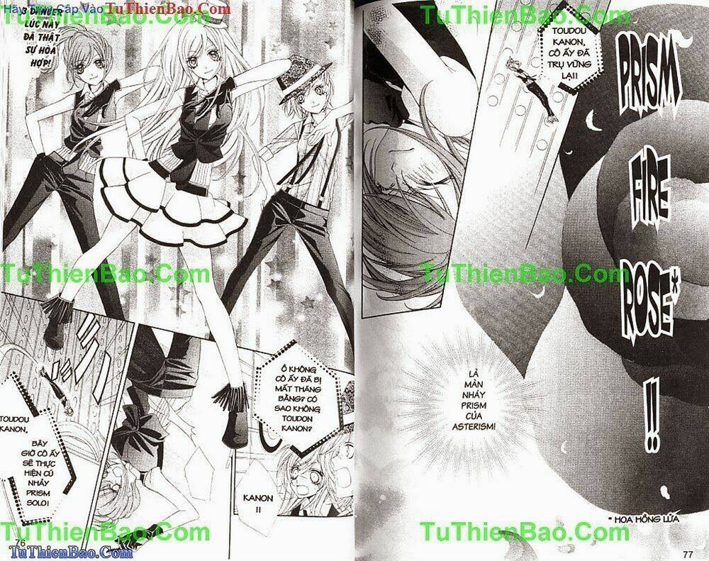 vũ điệu sao băng chapter 4 38