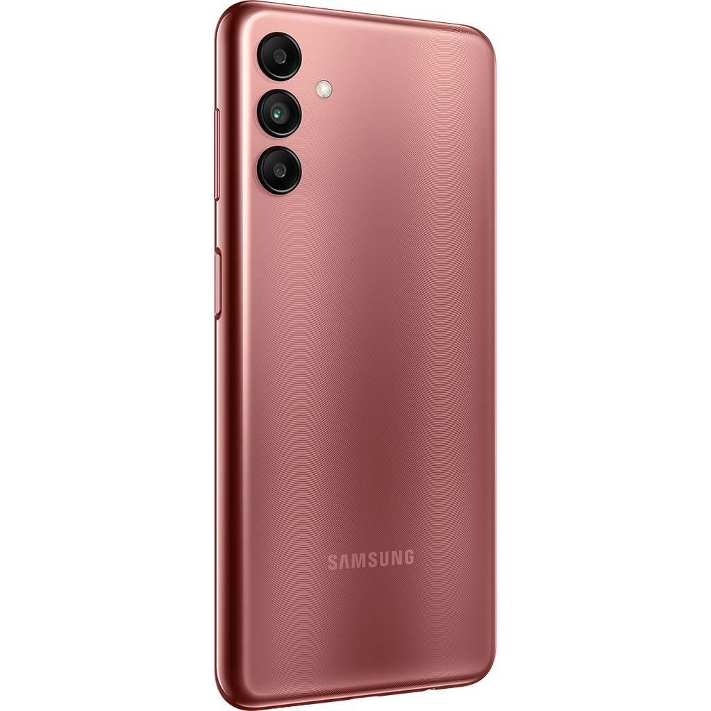 Điện thoại Samsung Galaxy A04s 4GB/64GB Đồng - Hàng chính hãng