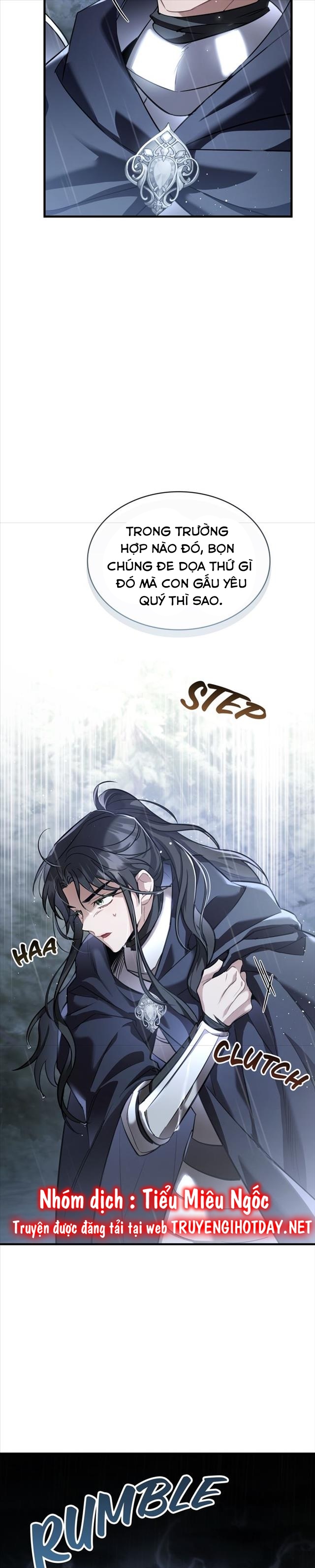 cái bóng trong đêm chapter 30 14