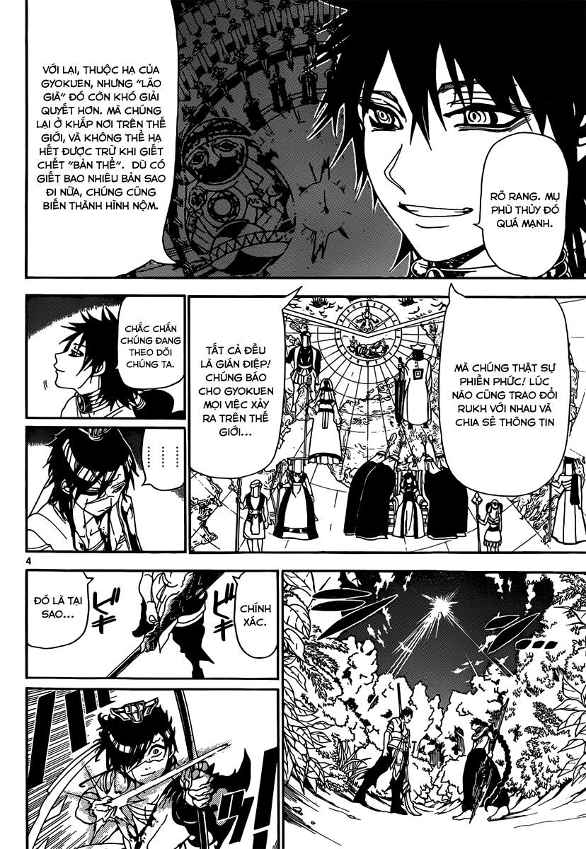 magi - the labyrinth of magic chapter 245 4