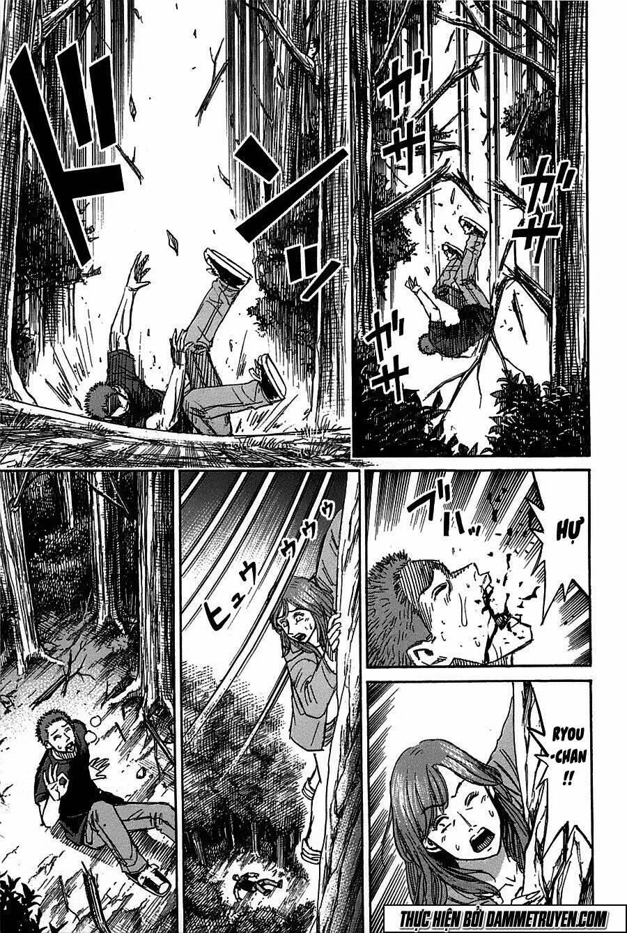 đảo ma cà rồng chapter 334 11