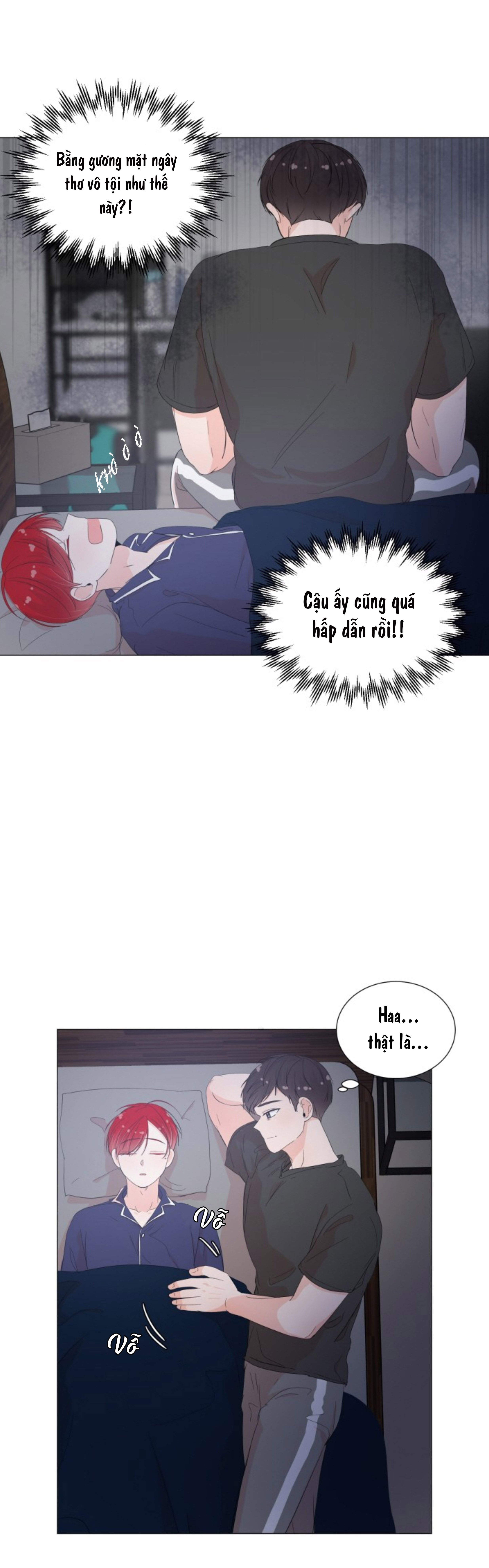 phòng cạnh phòng chapter 13 14