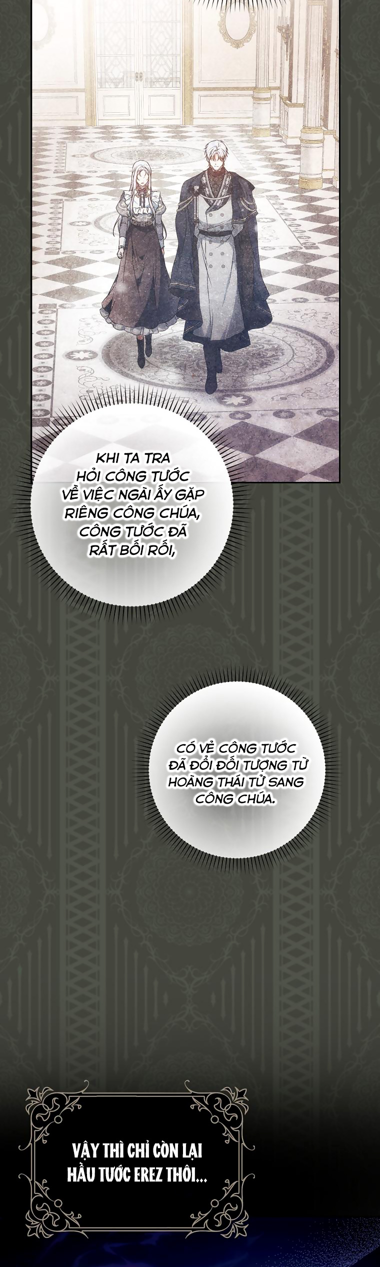 trở thành vợ của nam chính chapter 115 23