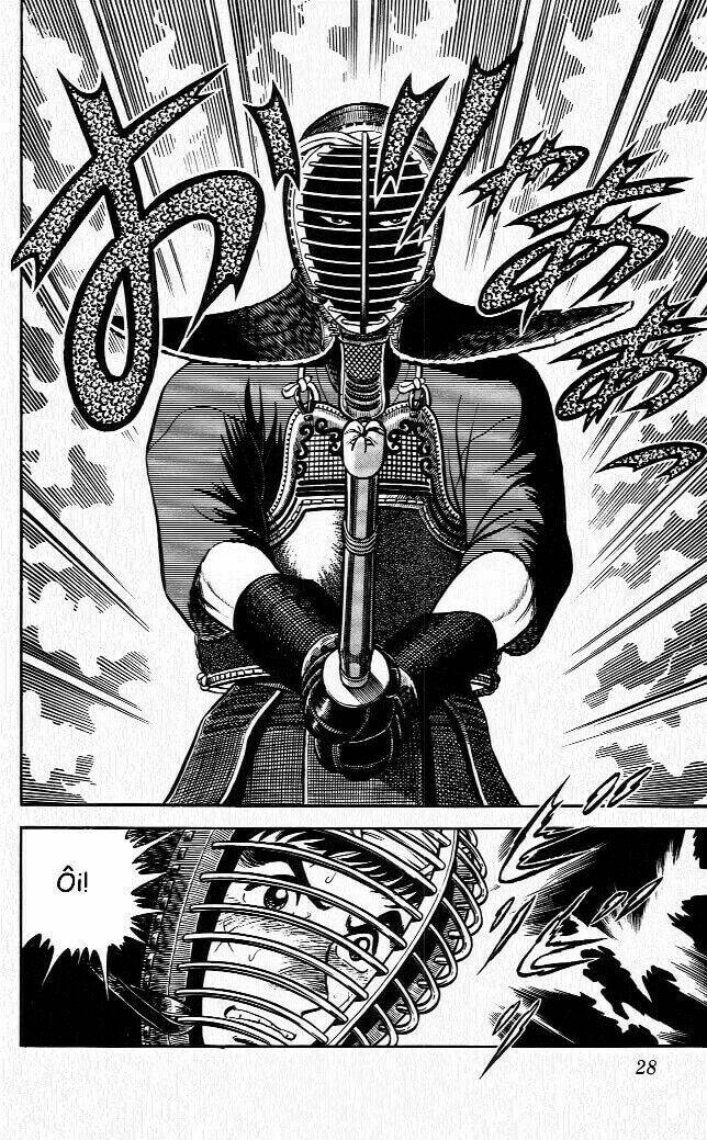 kiếm sĩ musashi chapter 118 6