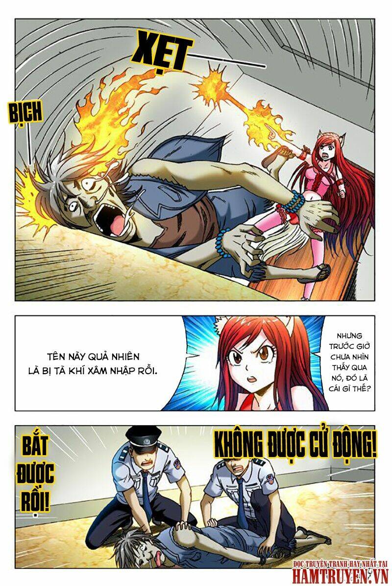 trung quốc kinh ngạc tiên sinh chapter 95 13