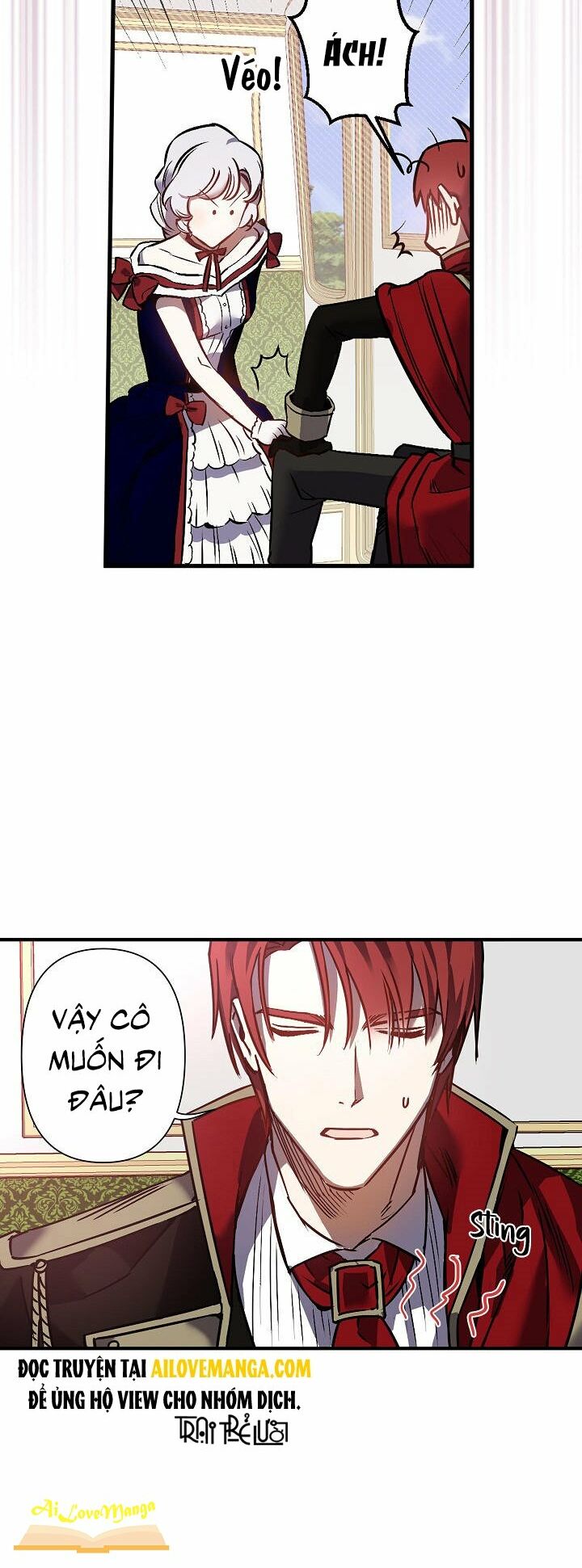 hôn lễ báo thù chapter 45 5