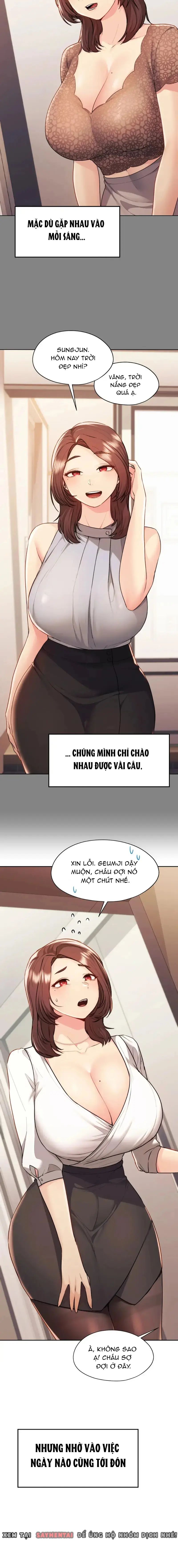 kể từ hôm nay, bias của tôi là… chapter 16 16