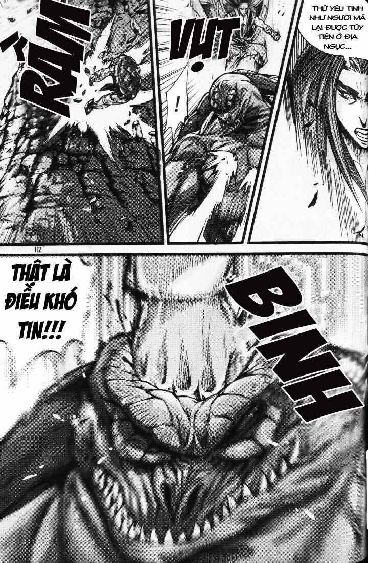 king of hell chapter 277 14