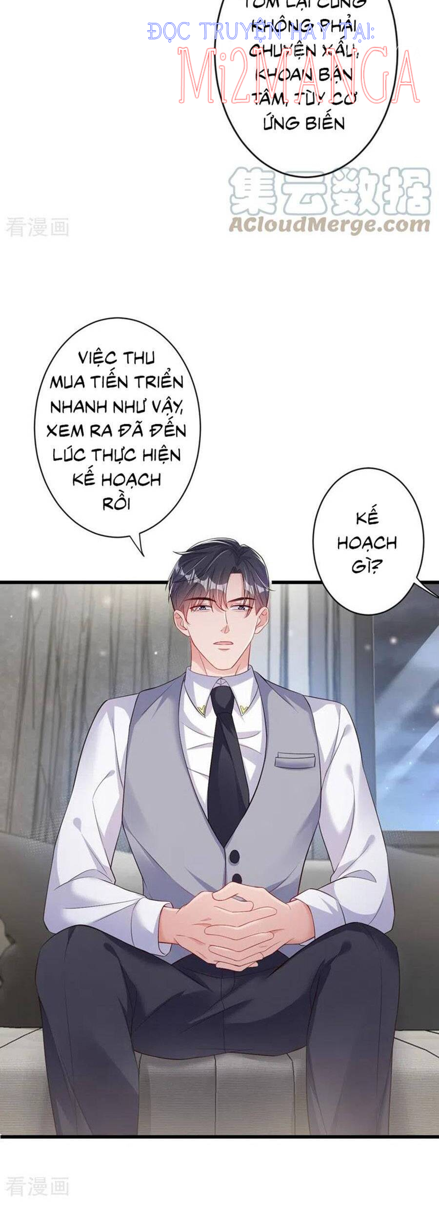 hôm nay từ chối lục tiên sinh chưa? chapter 115.1 8
