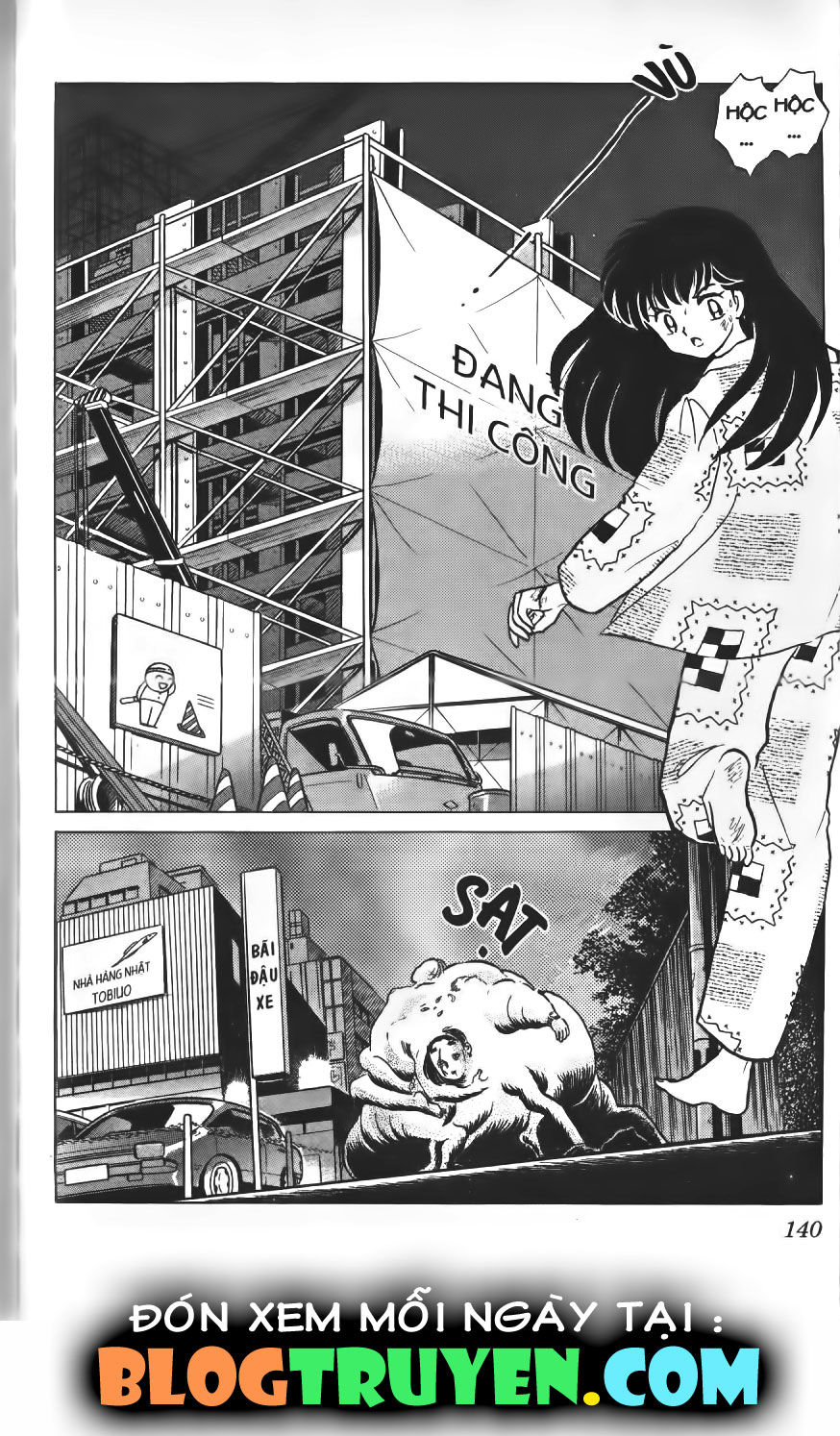 khuyển dạ xoa bản đẹp chapter 3.8 5