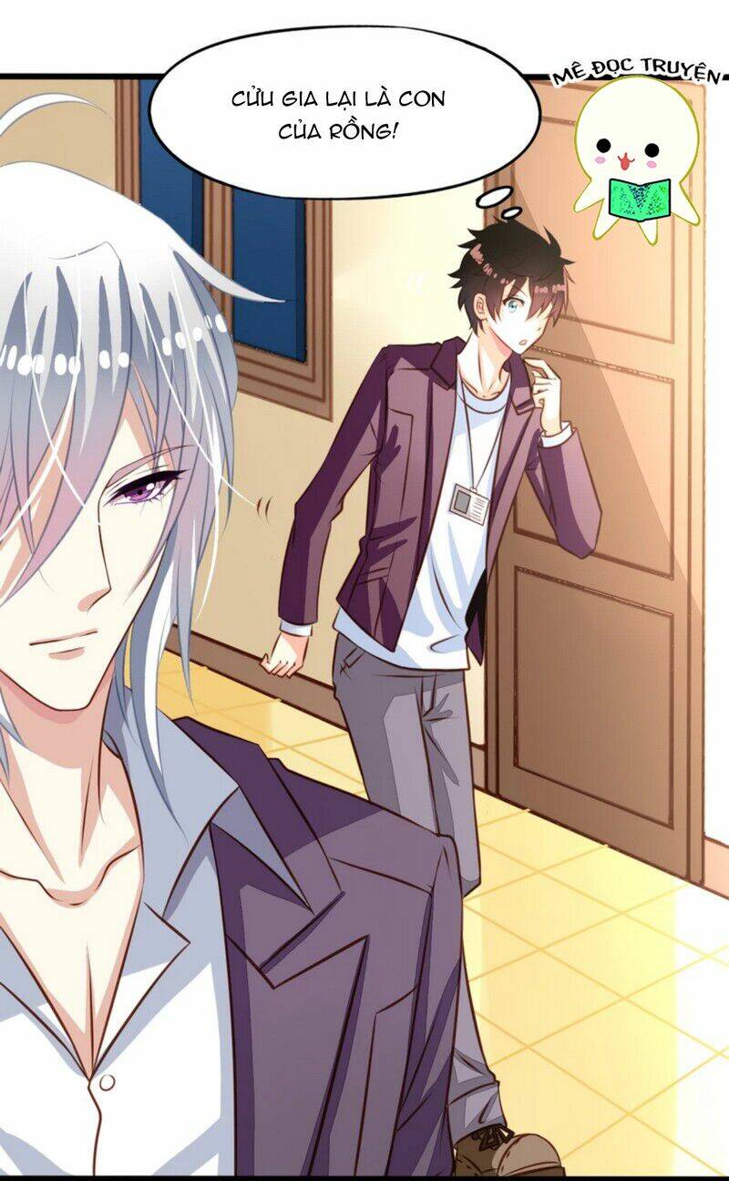 ông chủ của tôi là yêu quái chapter 34 14