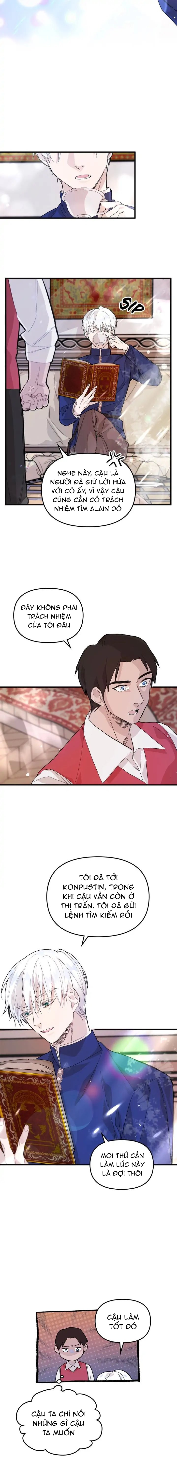 nhật kí của rồng chapter 6.2 4