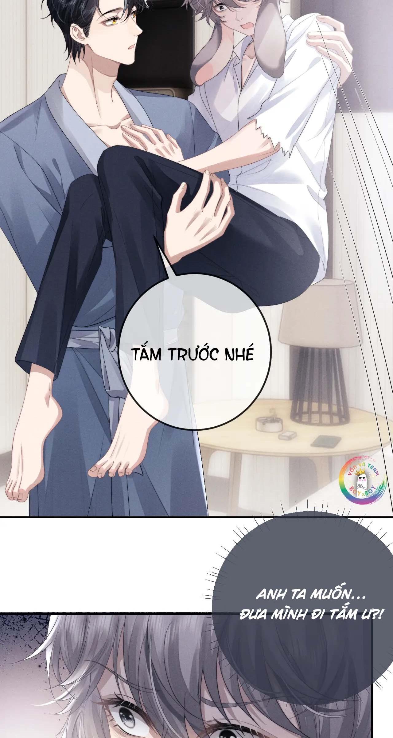 chấp sự thỏ tai cụp chapter 39 12