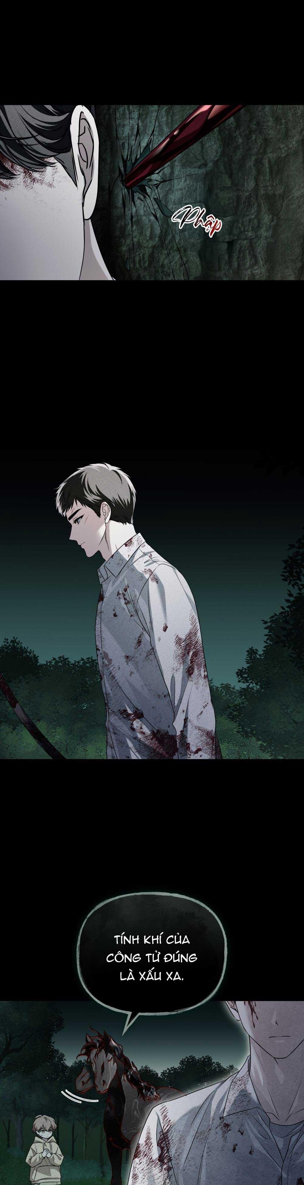 (cbunu) lửa hồn chapter 31 7