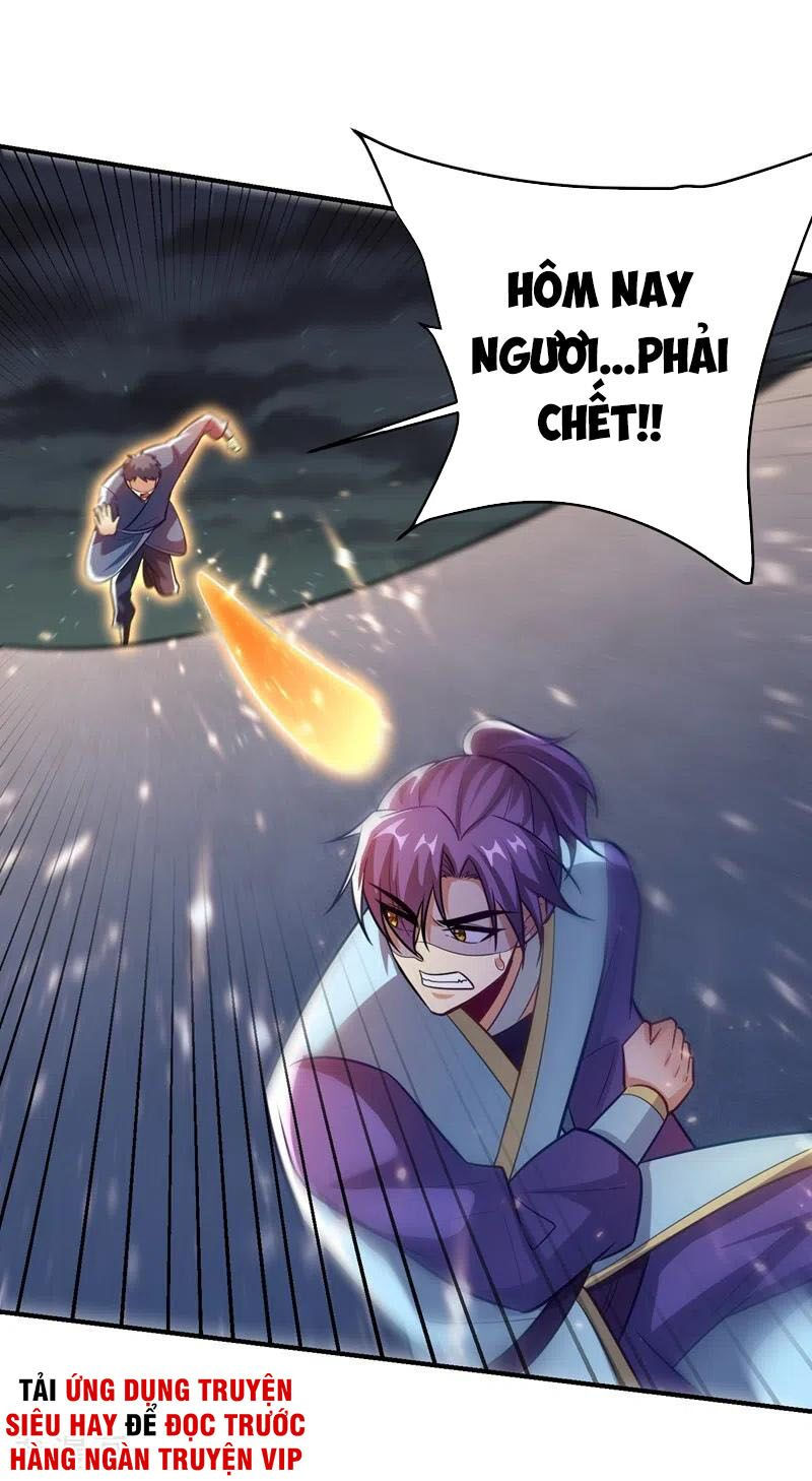 yêu giả vi vương chapter 181 1