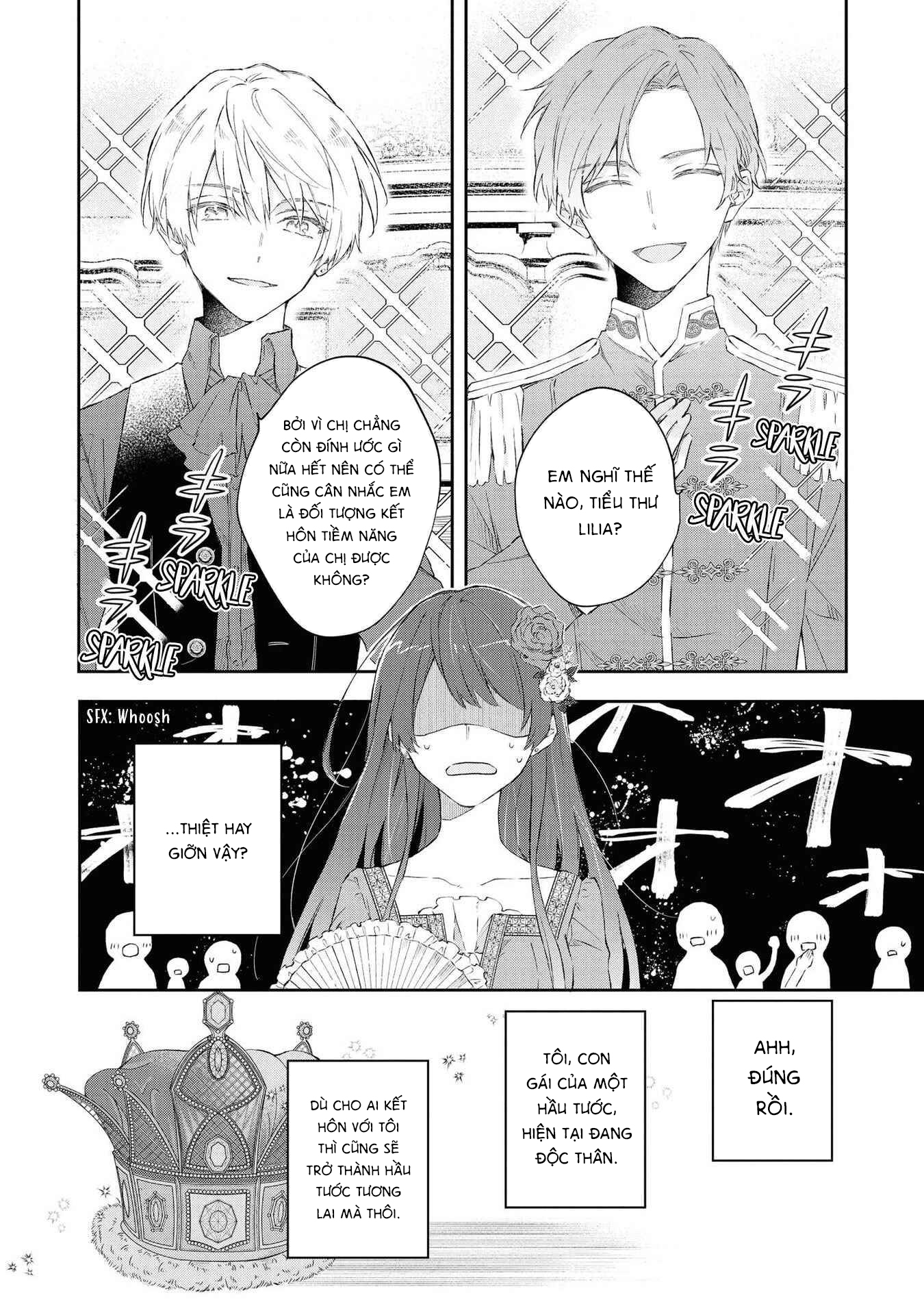 tổng hợp oneshot dù có là phản diện thì tôi sẽ chứng minh mình cũng có thể nhận được hạnh phúc!! chapter 21.2 13