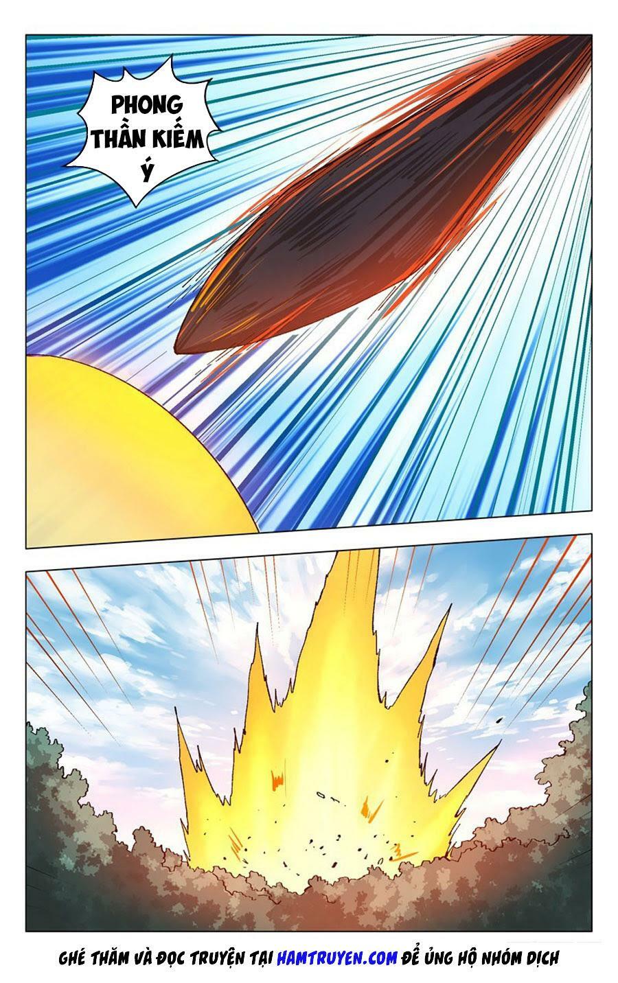 vạn giới tiên trung chapter 254 8