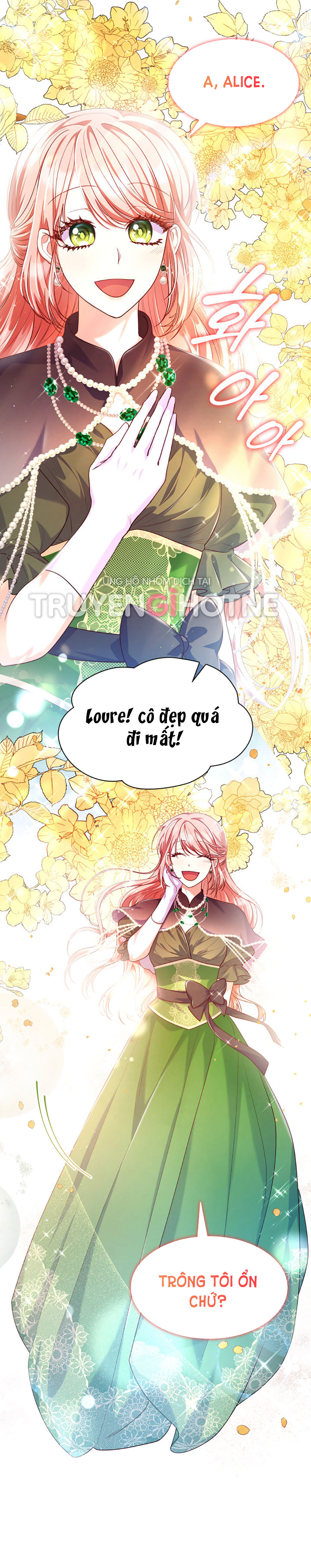 từ ác nữ tôi phải trở thành một người mẹ chapter 41.1 9