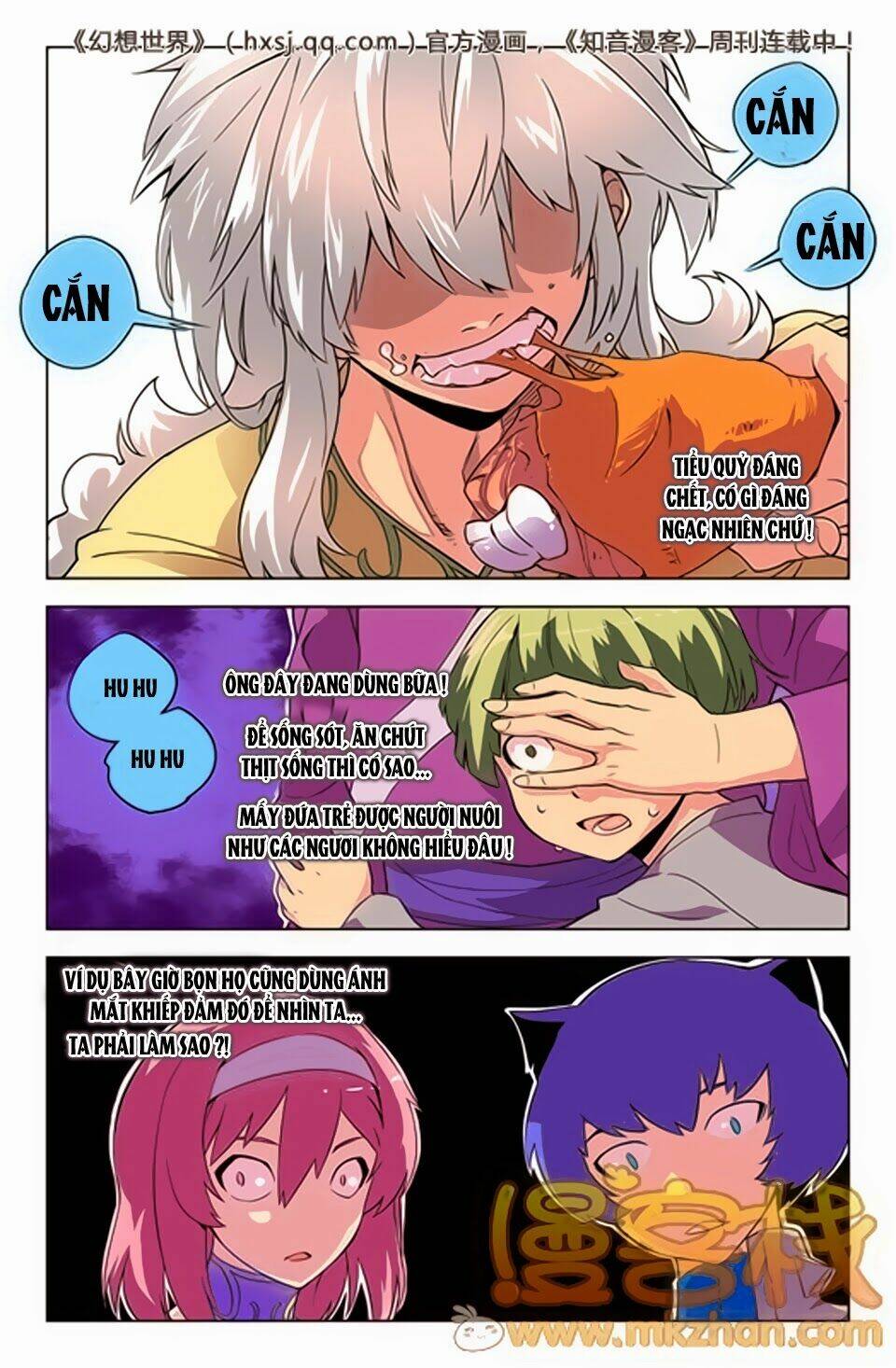 huyễn thế ký chapter 25 18