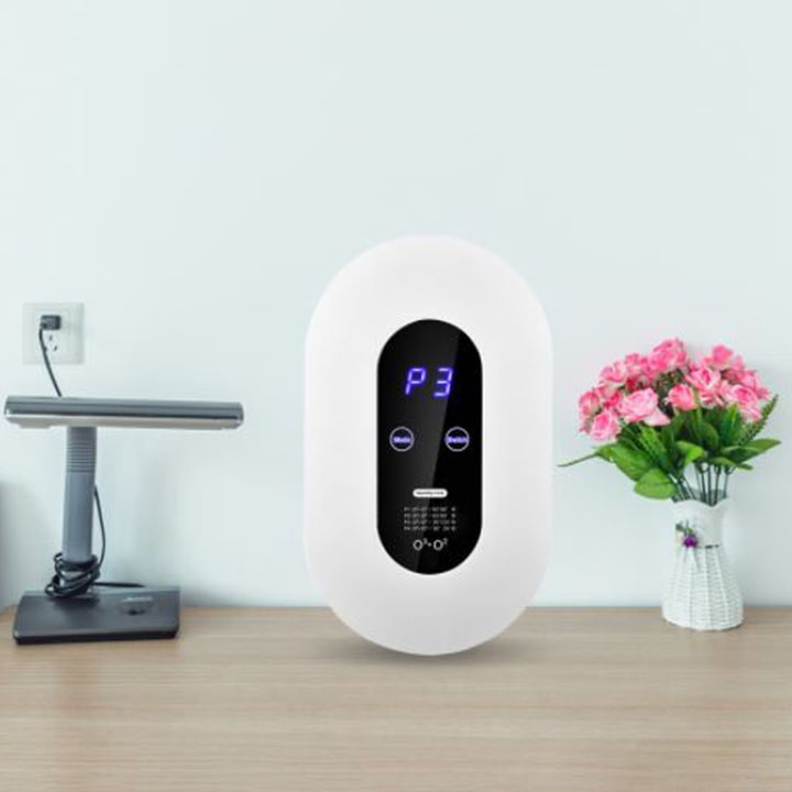 Máy Khử Mùi Mini AIR PURIFIER Công Nghệ Mới- Hàng Chính hãng