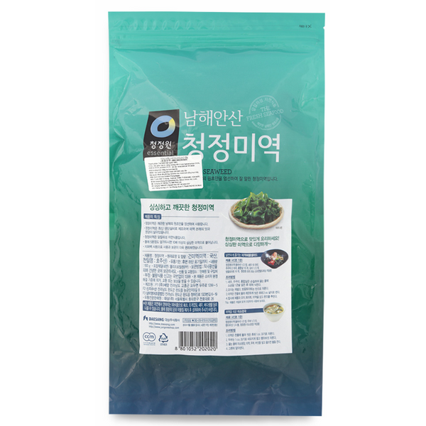 Rong Biển Khô Chungjung Daesang (100g)