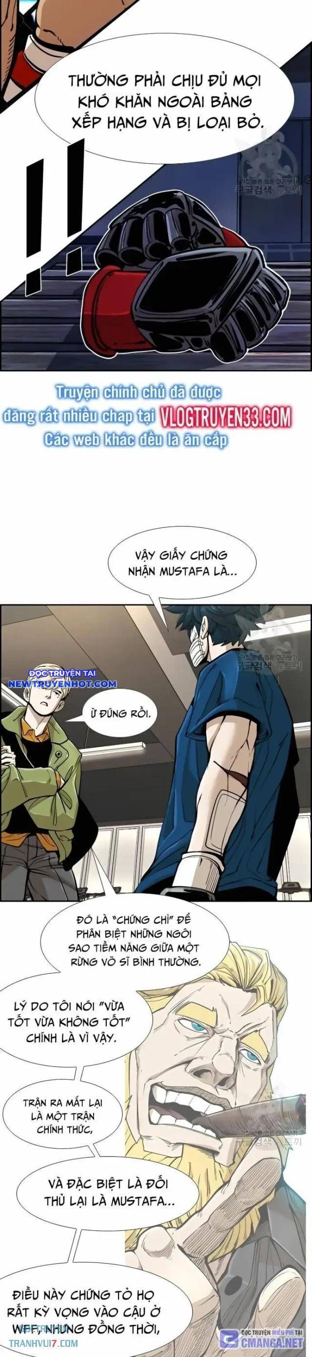 shark - cá mập chapter 238 10