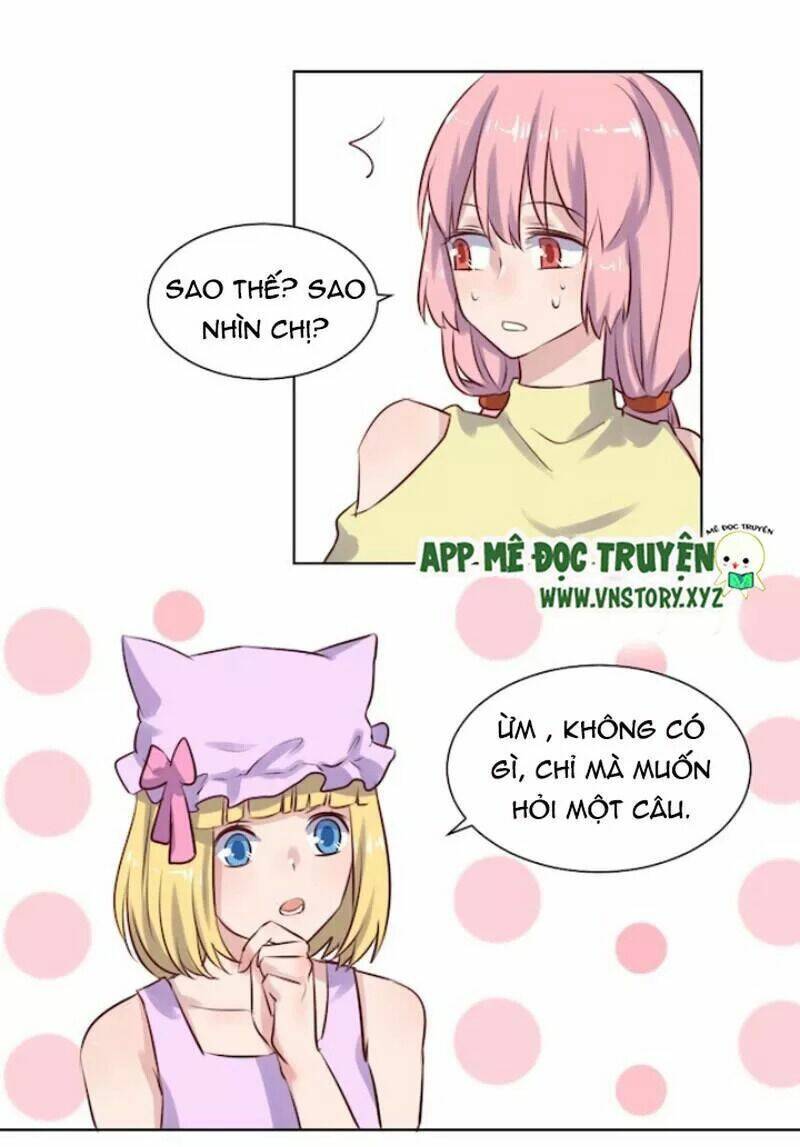 quỷ oa kiều thê của tôi chapter 62 6