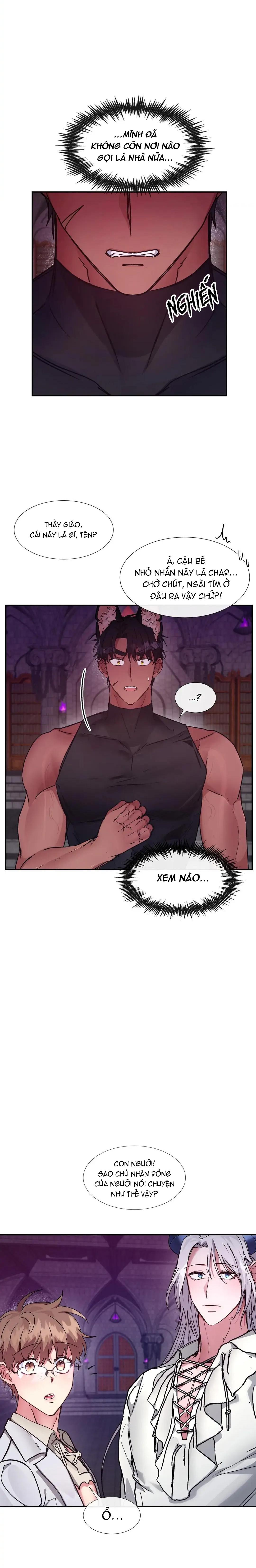 lâu đài tình dục chapter 9 20