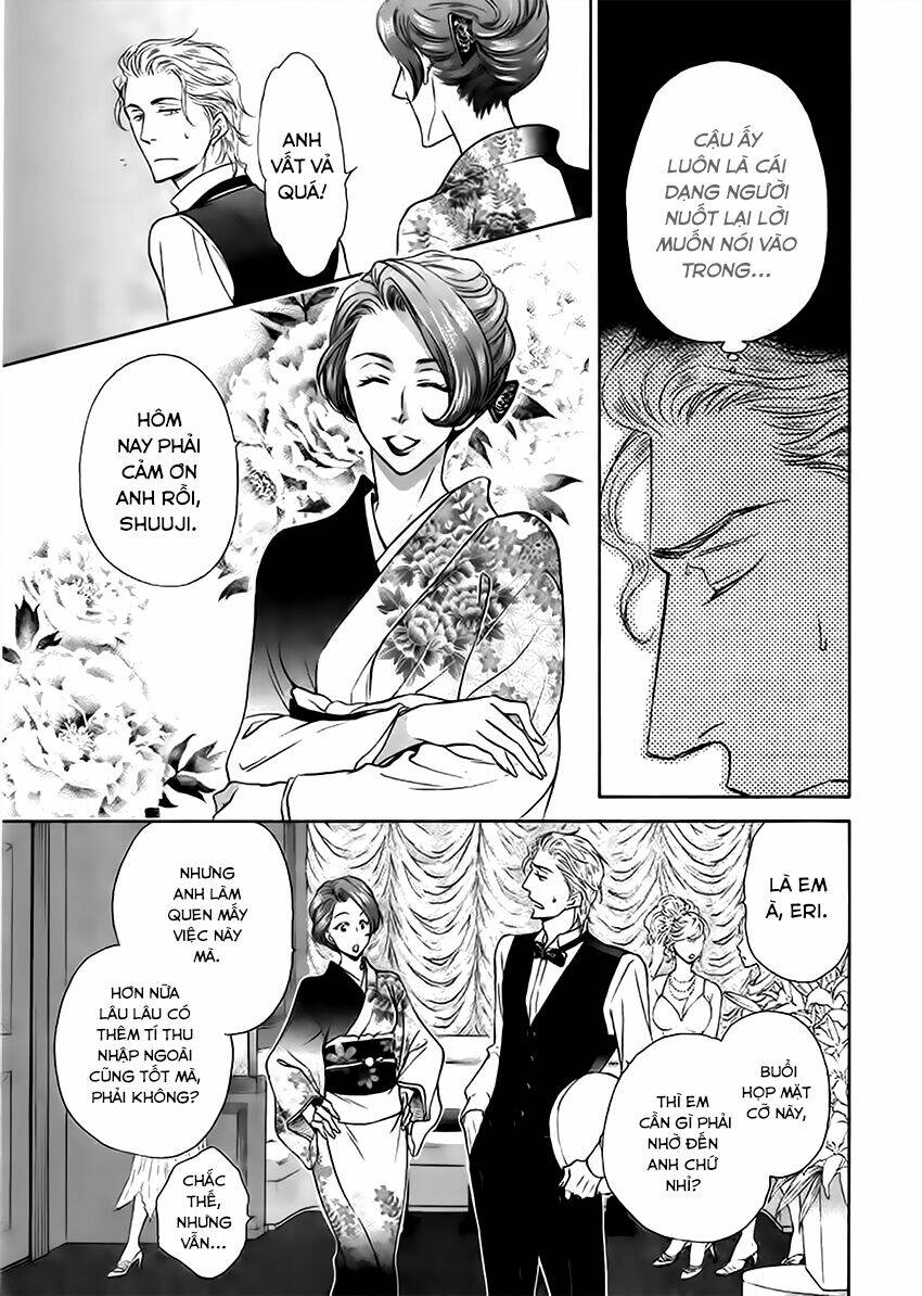 tôi muốn biết thêm về anh... có được không? chapter 13 19