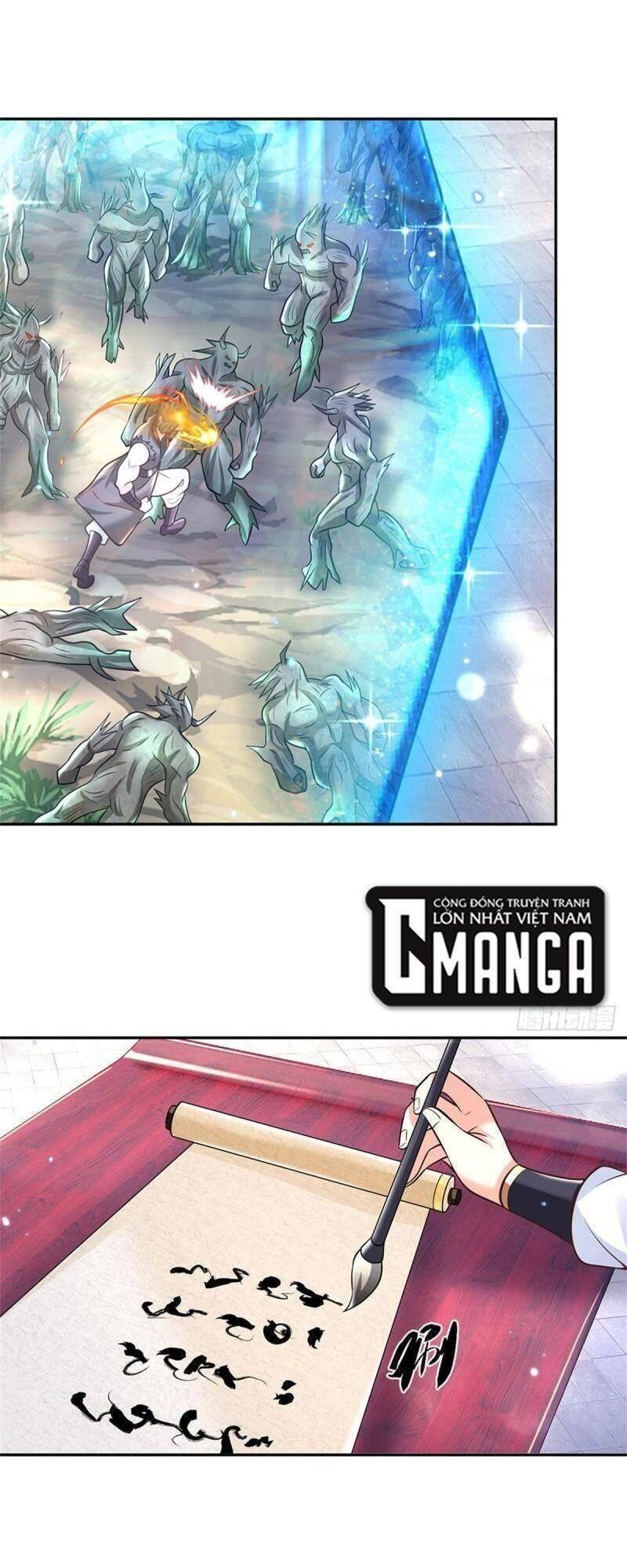 Ta Trở Về Từ Thế Giới Tu Tiên chapter 144 17