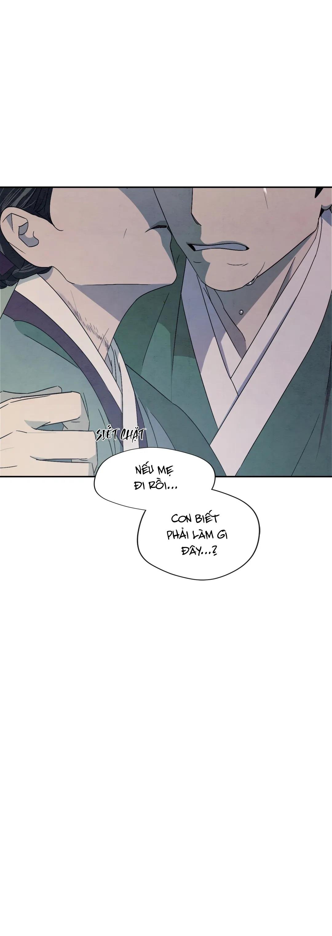 [hoàn] dưới đáy biển xanh chapter 18 5